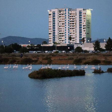 Sea View Apartment Faro Exterior photo