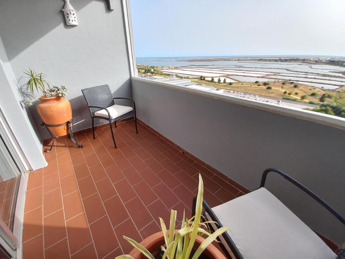 Sea View Apartment Faro Exterior photo